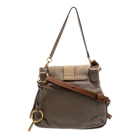 Chloé suede crossbody - Picture 5 of 8